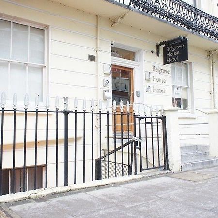 Belgrave House Hotel Londra Exterior foto