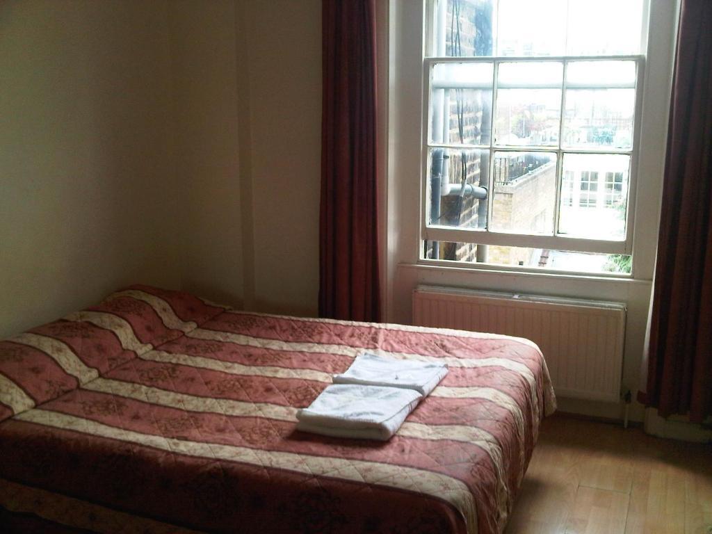 Belgrave House Hotel Londra Exterior foto